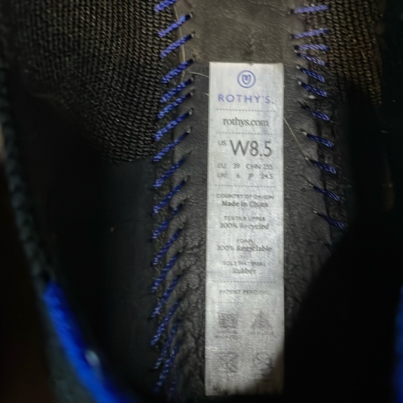 🤩Rothy’s🤩 - Picture 7 of 9